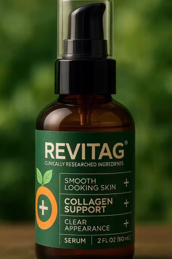 REVITAG: Unlock Your Natural Glow