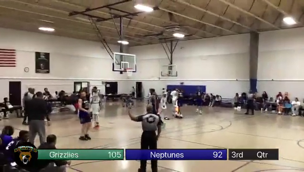 Fredericksburg-Grizzlies vs Virginia Neptunes 11/04/23