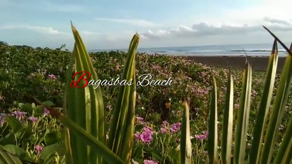 BagasBas Beach